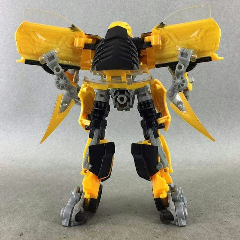 The last knight deluxe 2024 bumblebee